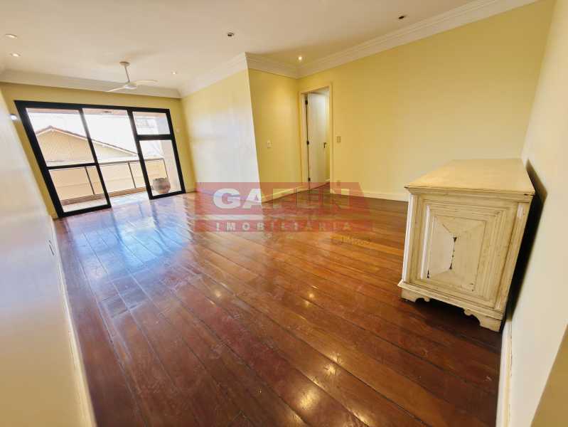 Apartamento, 3 quartos, 139 m² - Foto 3