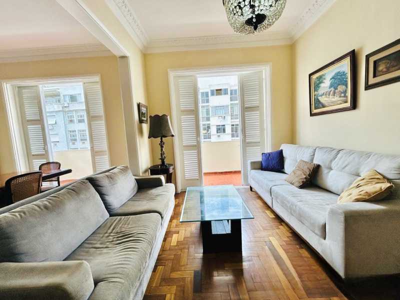 Apartamento, 3 quartos, 189 m² - Foto 1
