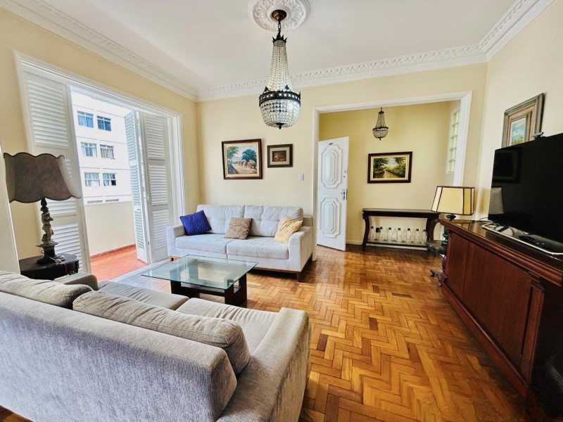 Apartamento, 3 quartos, 189 m² - Foto 2