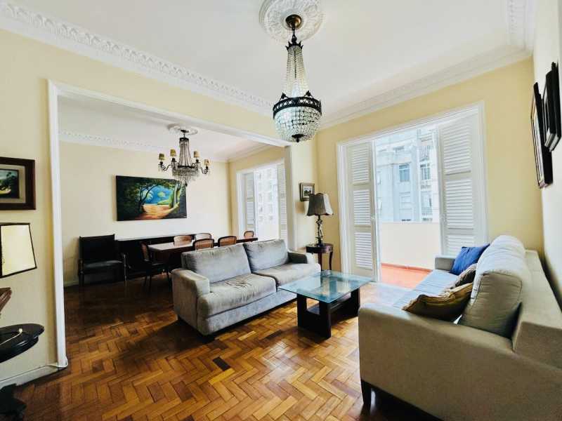 Apartamento, 3 quartos, 189 m² - Foto 3