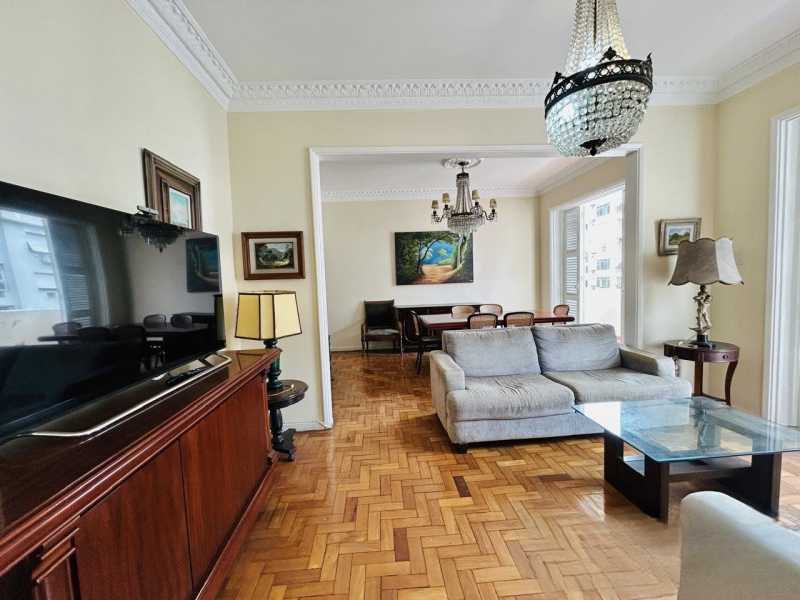 Apartamento, 3 quartos, 189 m² - Foto 5