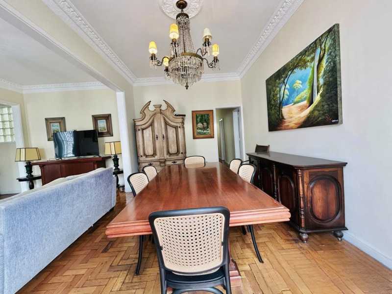 Apartamento, 3 quartos, 189 m² - Foto 6