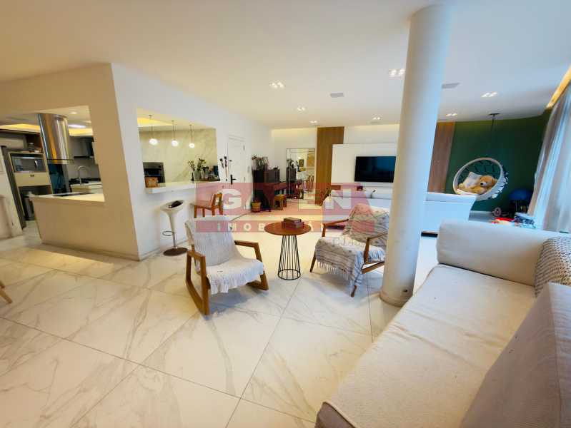 Apartamento, 3 quartos, 200 m² - Foto 3