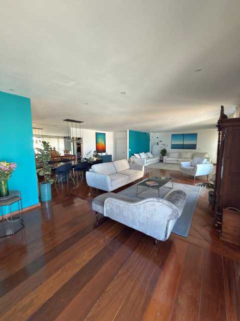 Apartamento, 4 quartos, 250 m² - Foto 3