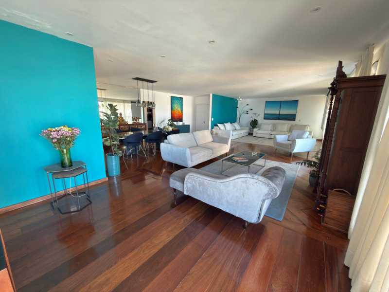 Apartamento, 4 quartos, 250 m² - Foto 4