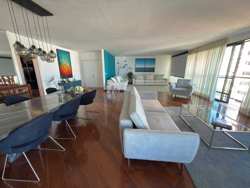 Apartamento, 4 quartos, 250 m² - Foto 5
