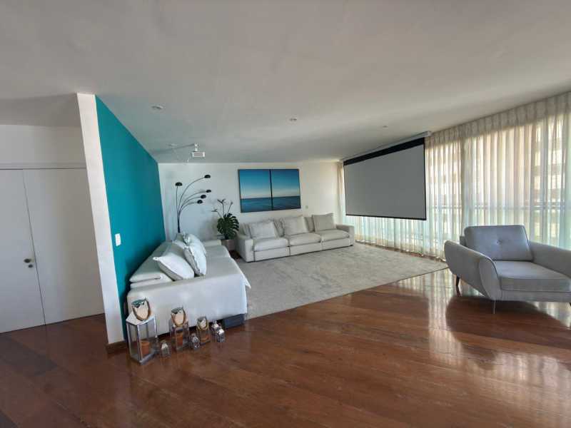 Apartamento, 4 quartos, 250 m² - Foto 6