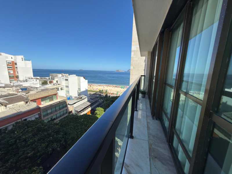 Apartamento, 4 quartos, 250 m² - Foto 2