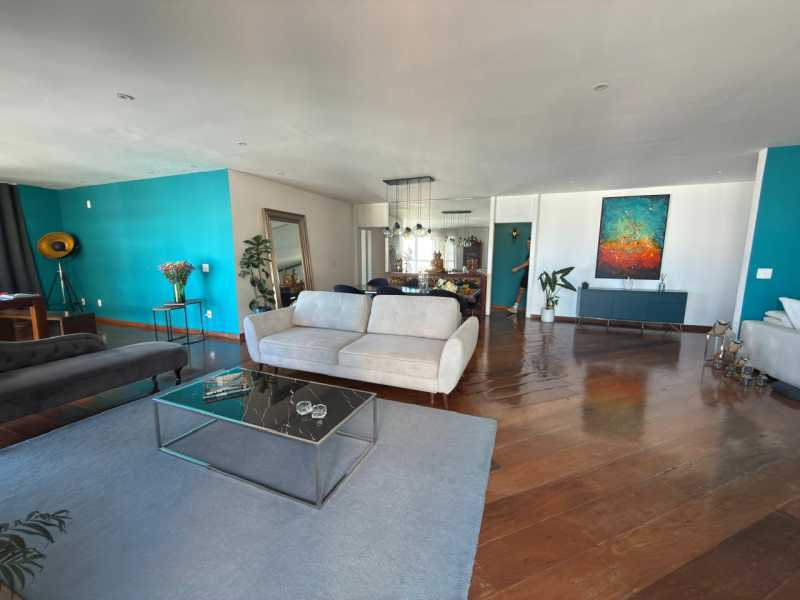 Apartamento, 4 quartos, 250 m² - Foto 8