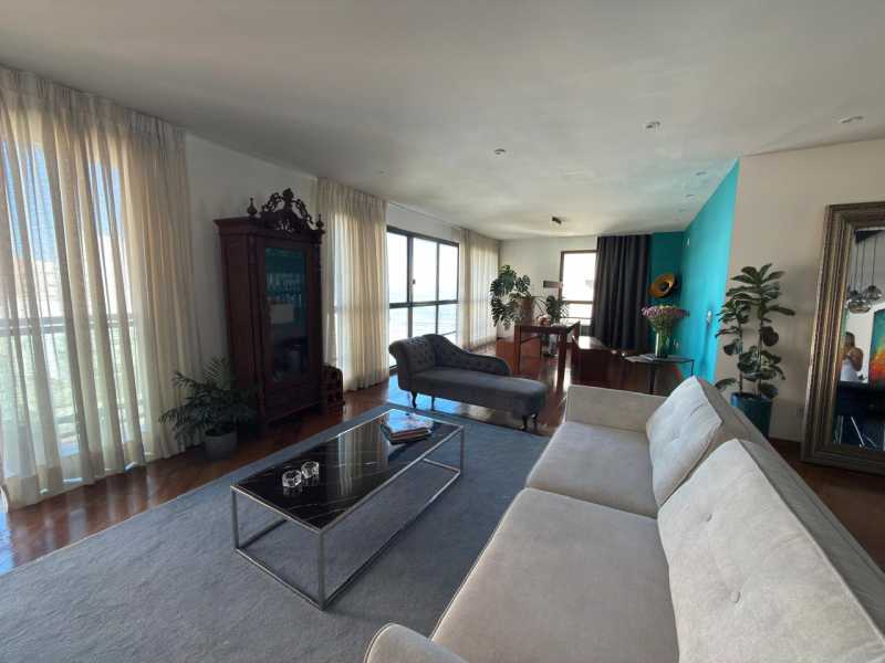 Apartamento, 4 quartos, 250 m² - Foto 9
