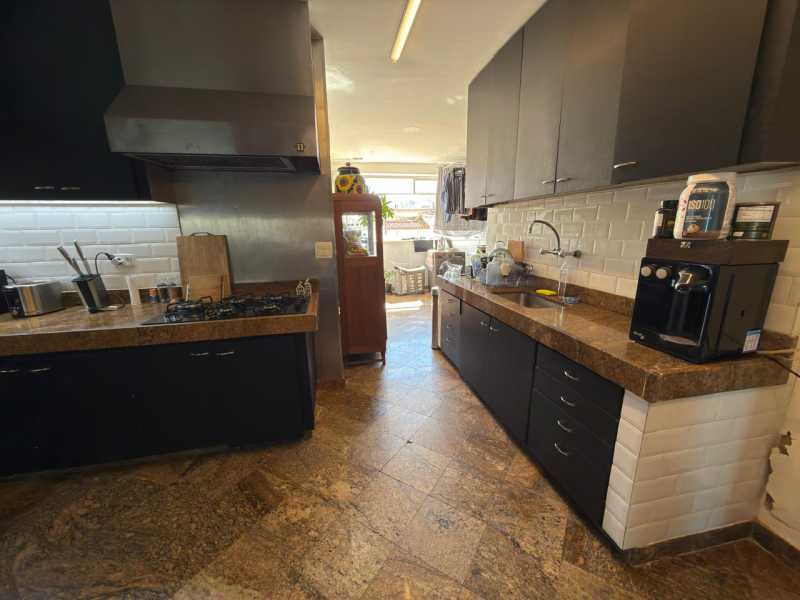 Apartamento, 4 quartos, 250 m² - Foto 20