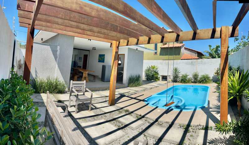 Casa, 3 quartos, 136 m² - Foto 2