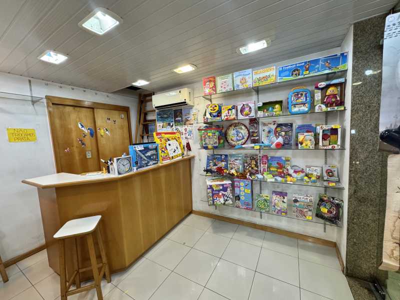 Loja-Salão, 28 m² - Foto 6