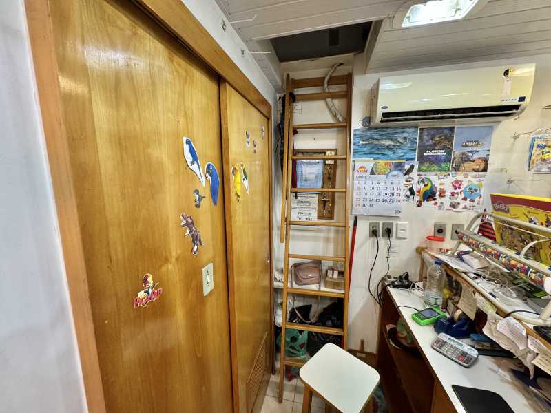 Loja-Salão, 28 m² - Foto 12