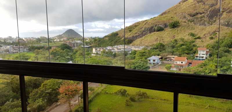Apartamento, 2 quartos, 70 m² - Foto 1