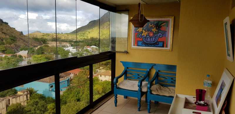 Apartamento, 2 quartos, 70 m² - Foto 3