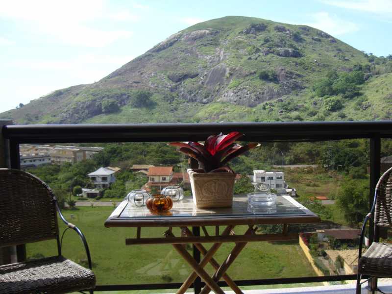 Apartamento, 2 quartos, 70 m² - Foto 2