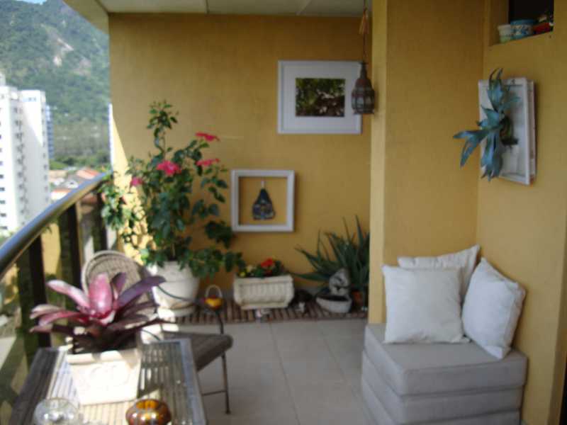 Apartamento, 2 quartos, 70 m² - Foto 4
