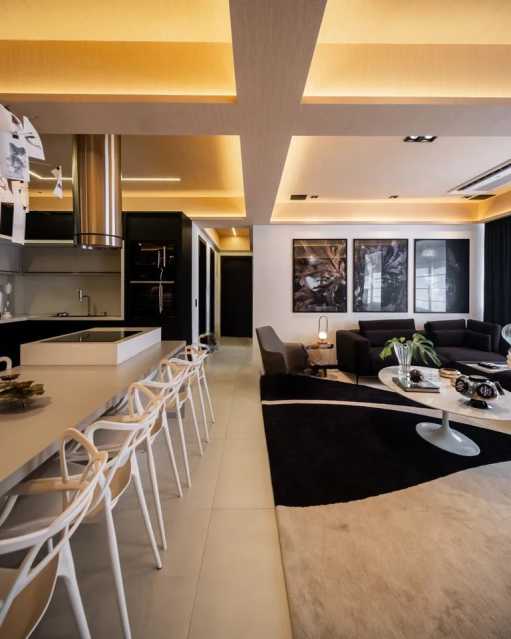 Apartamento, 2 quartos, 100 m² - Foto 3