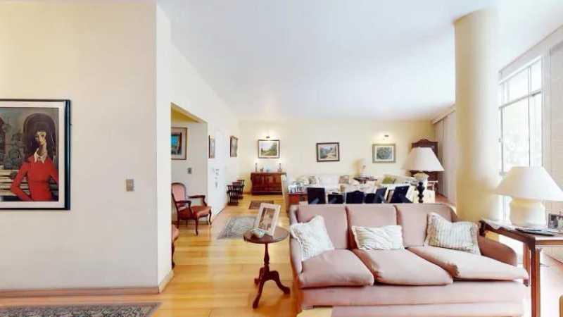 Apartamento, 3 quartos, 201 m² - Foto 4