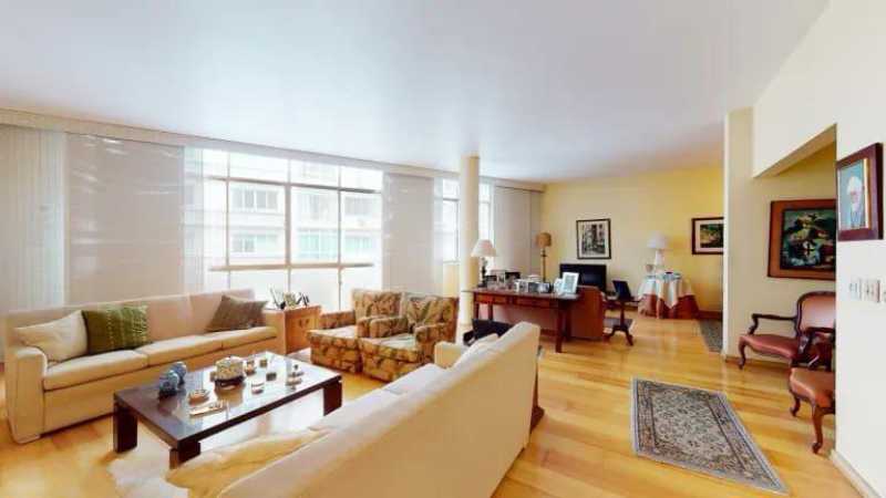 Apartamento, 3 quartos, 201 m² - Foto 1