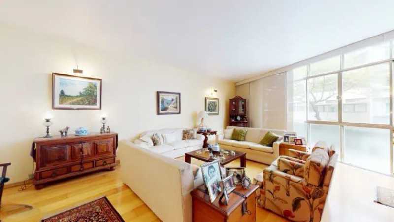 Apartamento, 3 quartos, 201 m² - Foto 2