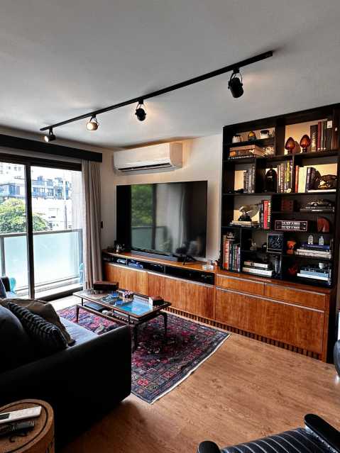 Apartamento, 2 quartos, 75 m² - Foto 2