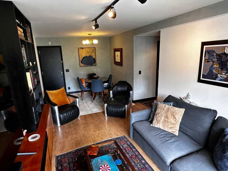 Apartamento, 2 quartos, 75 m² - Foto 1