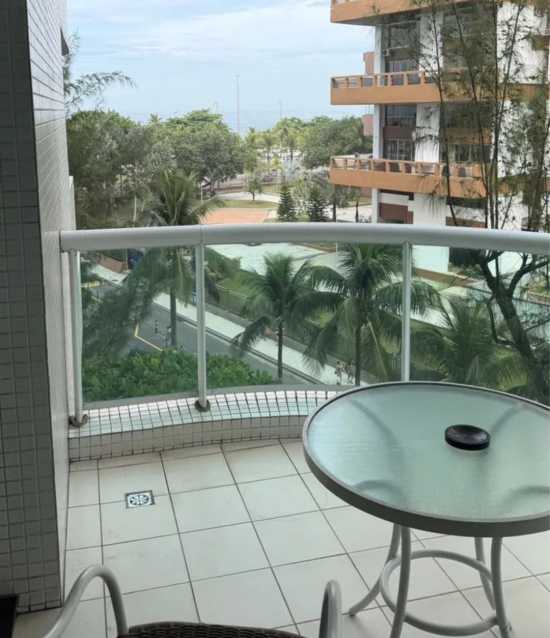 Flat/Apart Hotel, 1 quarto, 52 m² - Foto 1