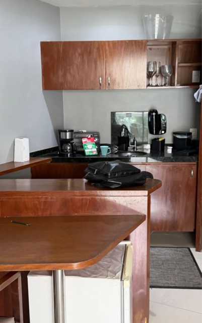 Flat/Apart Hotel, 1 quarto, 52 m² - Foto 3