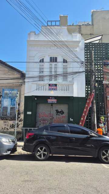 Casa Comercial, 254 m² - Foto 2