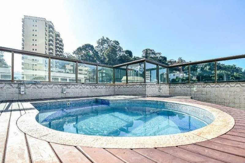 Cobertura, 5 quartos, 340 m² - Foto 1