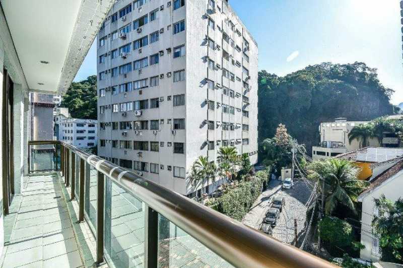 Cobertura, 5 quartos, 340 m² - Foto 2