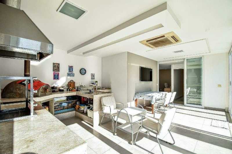 Cobertura, 5 quartos, 340 m² - Foto 27