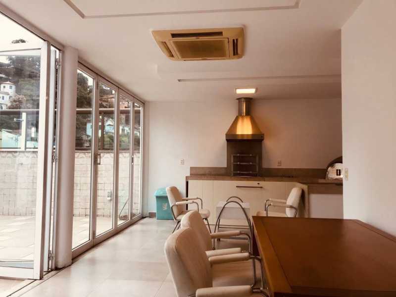 Cobertura, 5 quartos, 340 m² - Foto 9