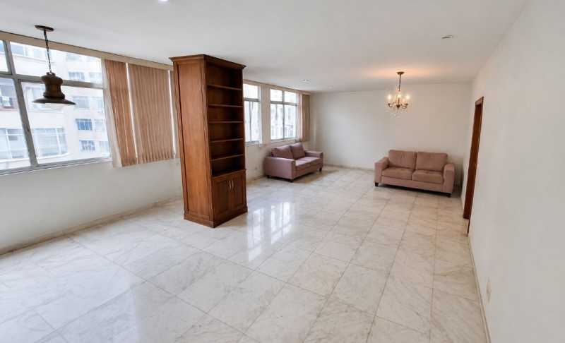 Apartamento, 3 quartos, 135 m² - Foto 4