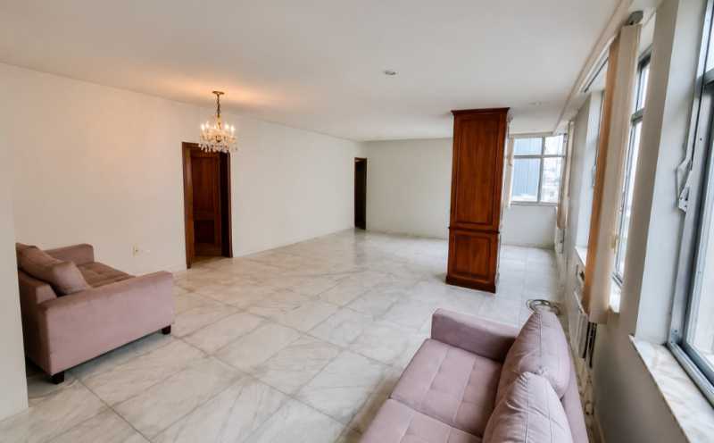 Apartamento, 3 quartos, 135 m² - Foto 3