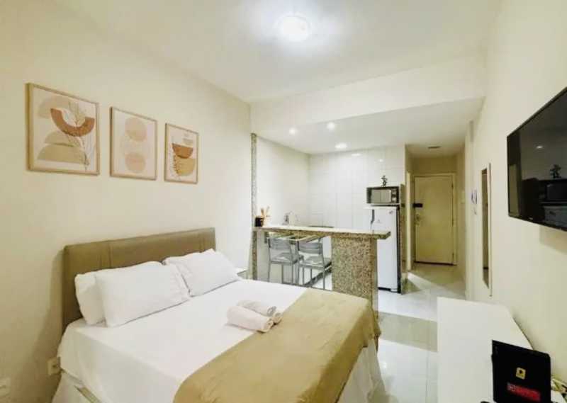Apartamento, 1 quarto, 25 m² - Foto 1