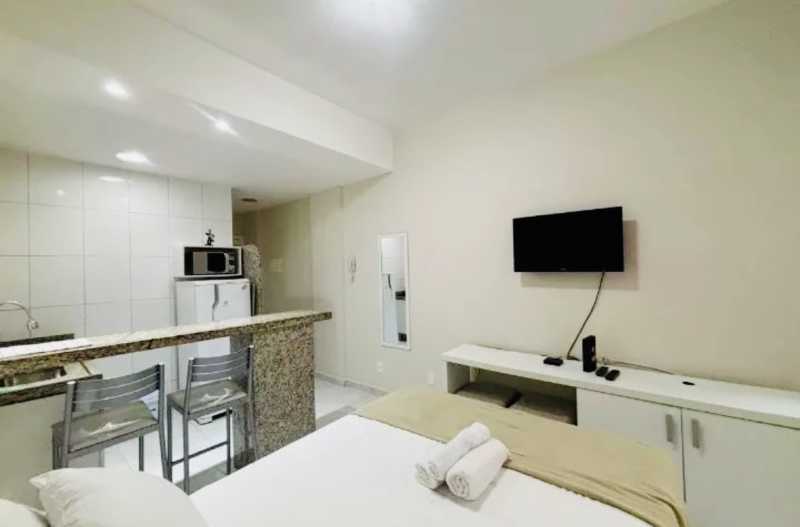 Apartamento, 1 quarto, 25 m² - Foto 2