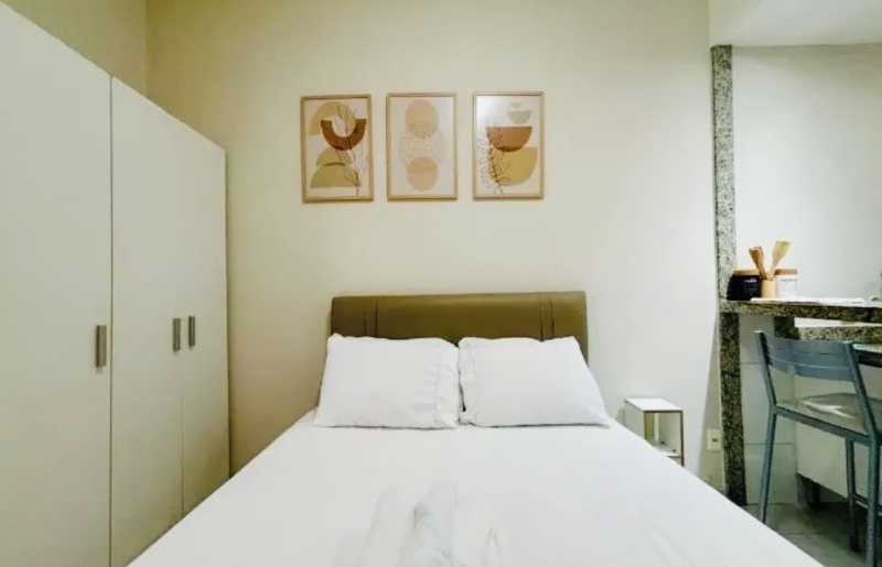 Apartamento, 1 quarto, 25 m² - Foto 5