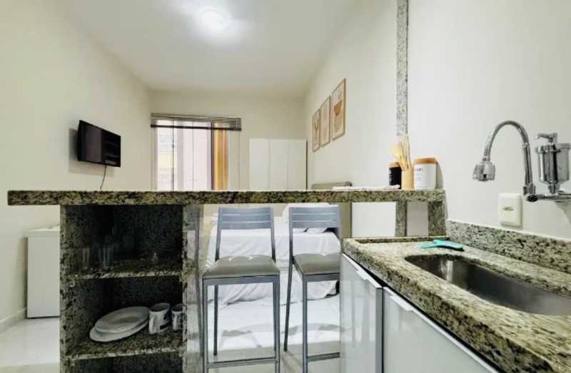 Apartamento, 1 quarto, 25 m² - Foto 12