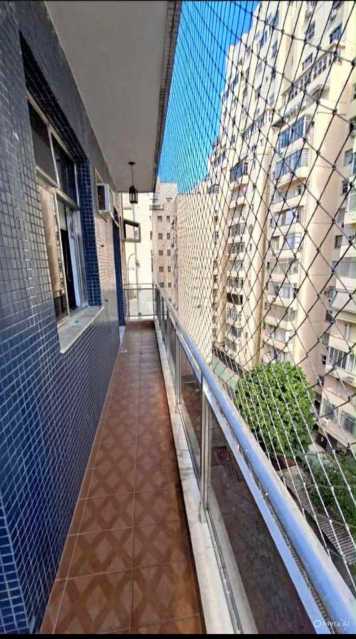 Apartamento, 2 quartos, 110 m² - Foto 2