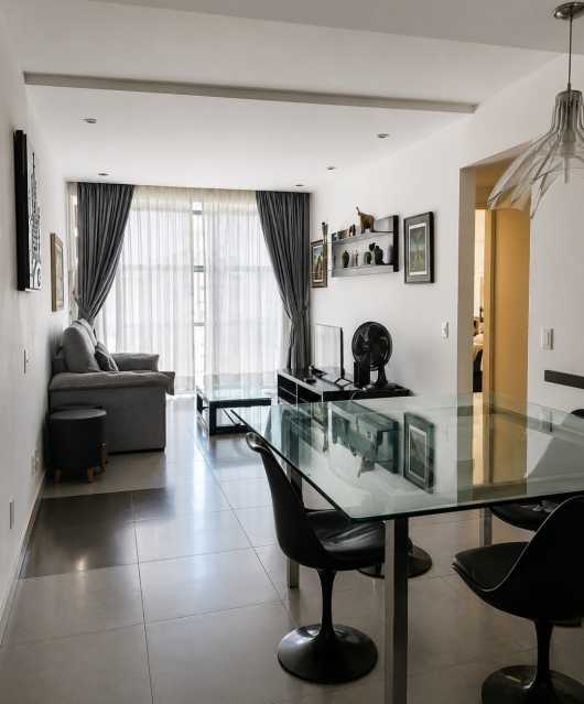 Apartamento, 3 quartos, 100 m² - Foto 3