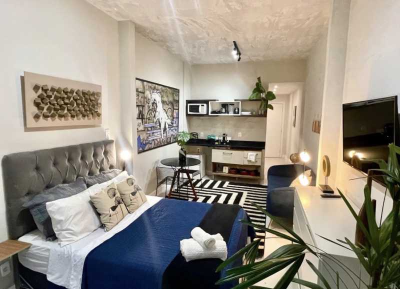 Apartamento, 1 quarto, 42 m² - Foto 6