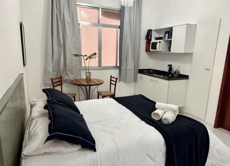 Apartamento, 1 quarto, 33 m² - Foto 1