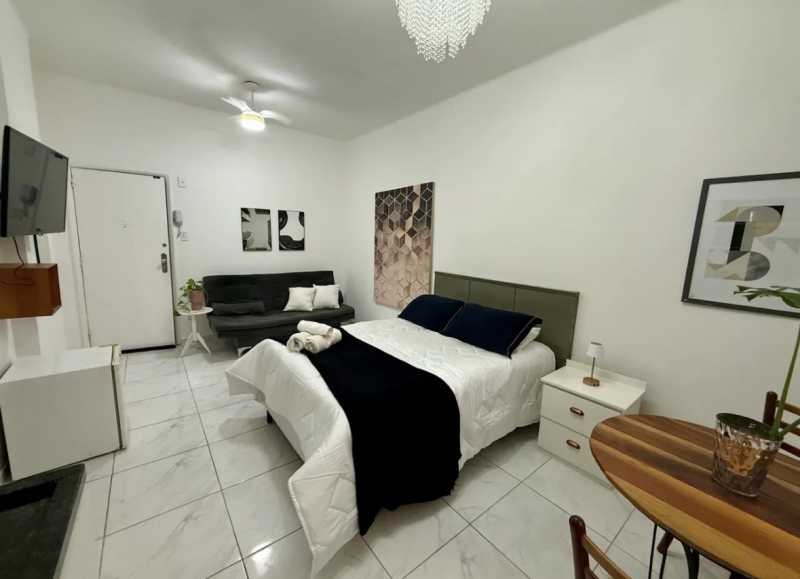 Apartamento, 1 quarto, 33 m² - Foto 2