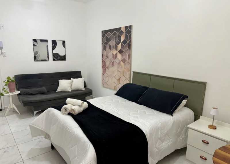 Apartamento, 1 quarto, 33 m² - Foto 4