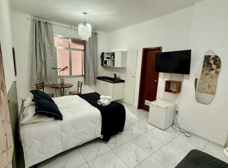 Apartamento, 1 quarto, 33 m² - Foto 5