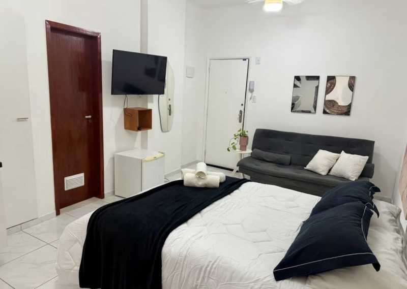Apartamento, 1 quarto, 33 m² - Foto 6