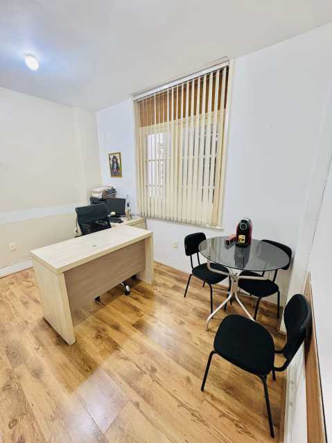Sala-Conjunto, 35 m² - Foto 1
